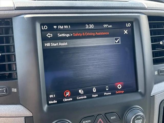 2021 Ram 1500 Tradesman