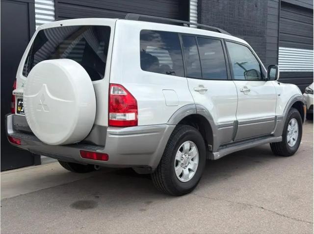2004 Mitsubishi Montero XLS