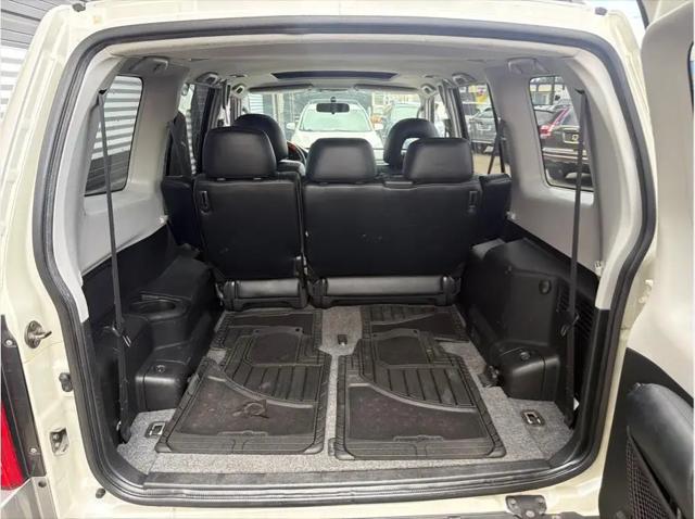 2004 Mitsubishi Montero XLS
