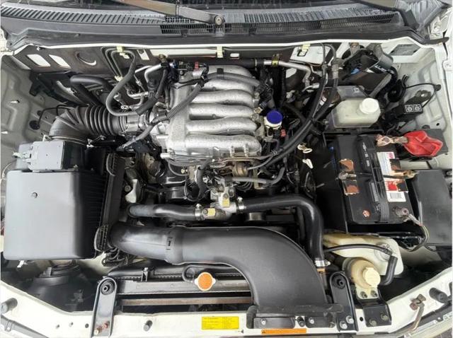 2004 Mitsubishi Montero XLS