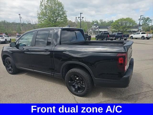 2024 Honda Ridgeline TrailSport