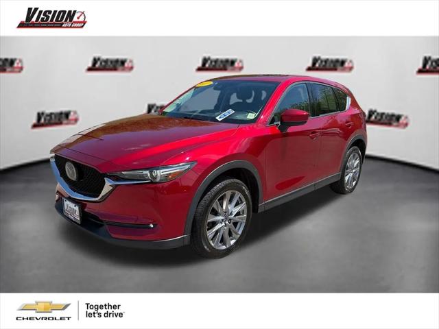 2019 Mazda CX-5 Grand Touring Reserve for sale in Victor, NY