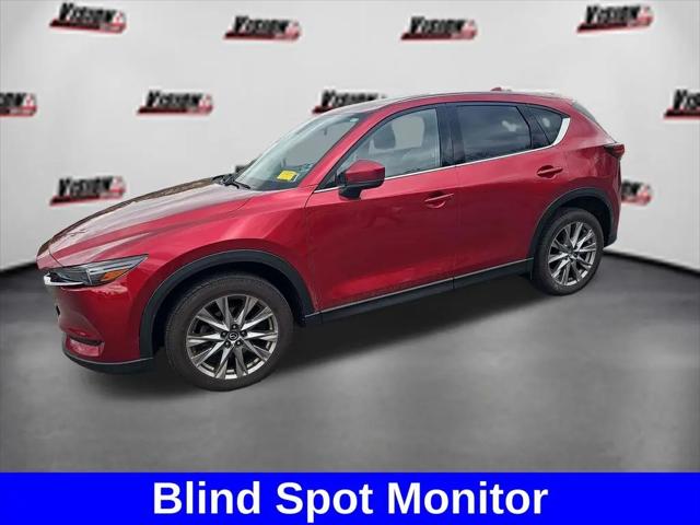 2019 Mazda CX-5 Grand Touring Reserve