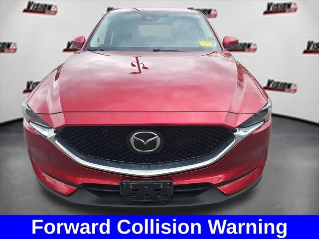 2019 Mazda CX-5 Grand Touring Reserve
