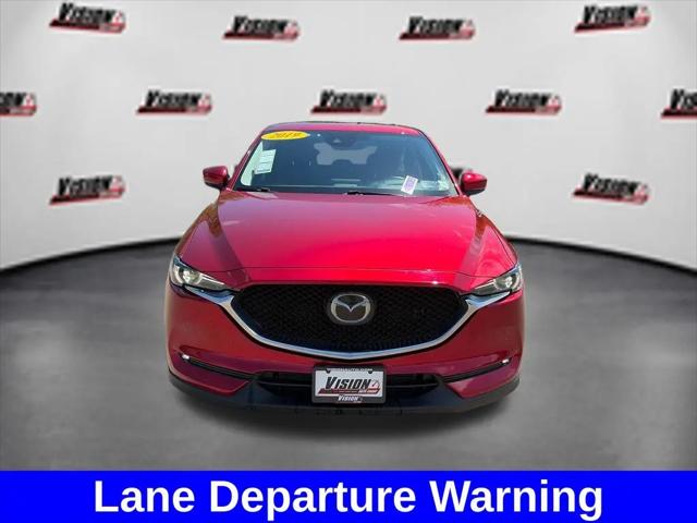2019 Mazda CX-5 Grand Touring Reserve