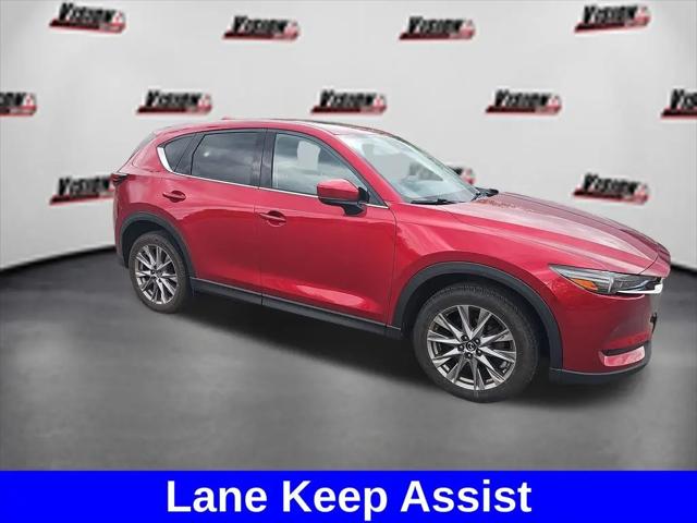 2019 Mazda CX-5 Grand Touring Reserve
