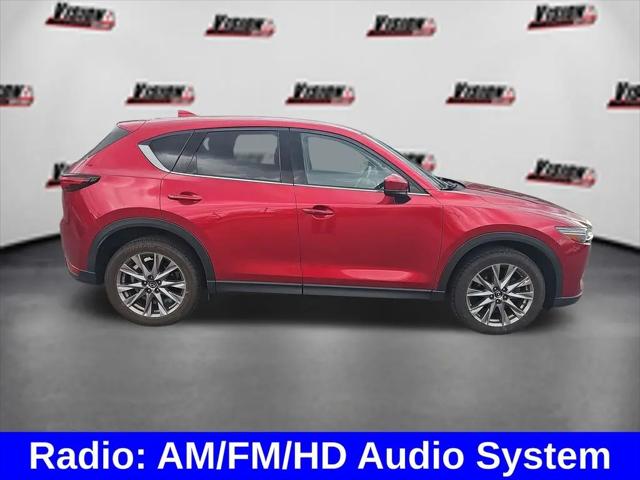2019 Mazda CX-5 Grand Touring Reserve
