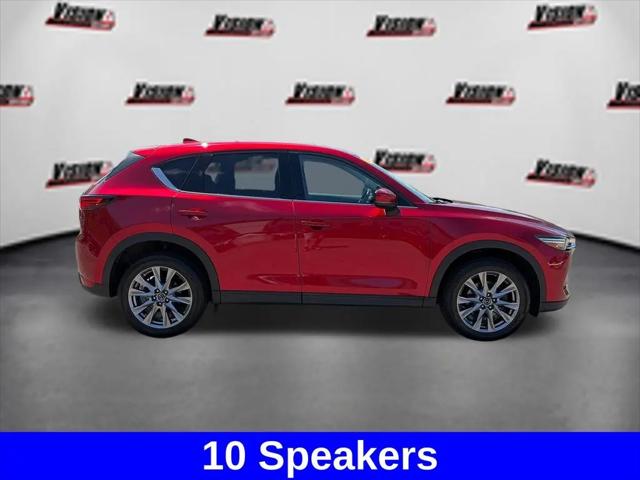2019 Mazda CX-5 Grand Touring Reserve