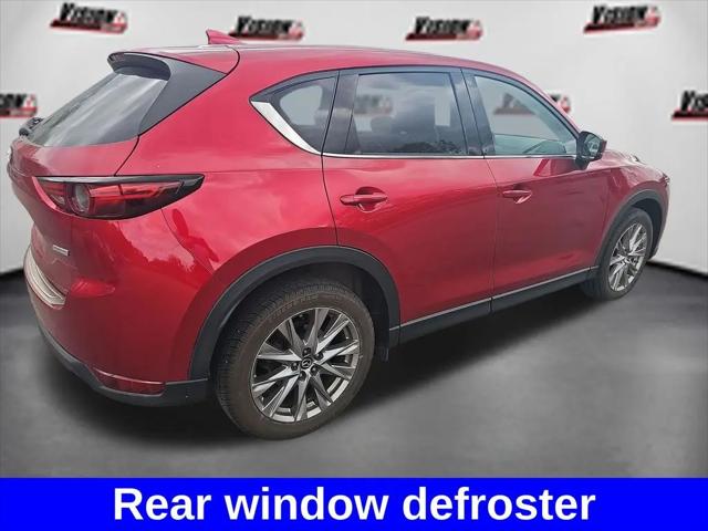 2019 Mazda CX-5 Grand Touring Reserve