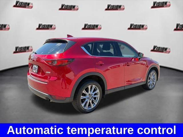 2019 Mazda CX-5 Grand Touring Reserve