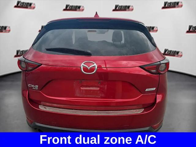 2019 Mazda CX-5 Grand Touring Reserve