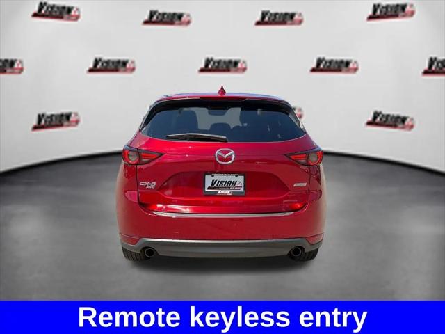 2019 Mazda CX-5 Grand Touring Reserve
