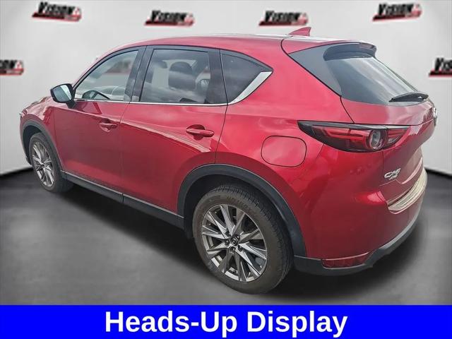 2019 Mazda CX-5 Grand Touring Reserve