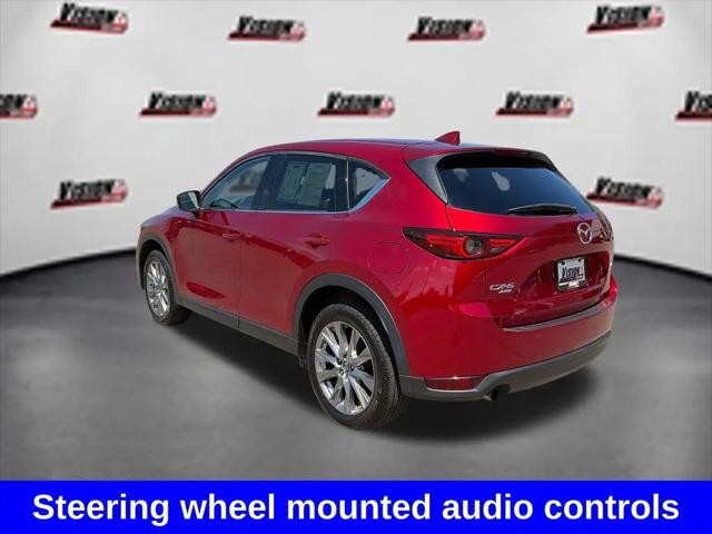 2019 Mazda CX-5 Grand Touring Reserve