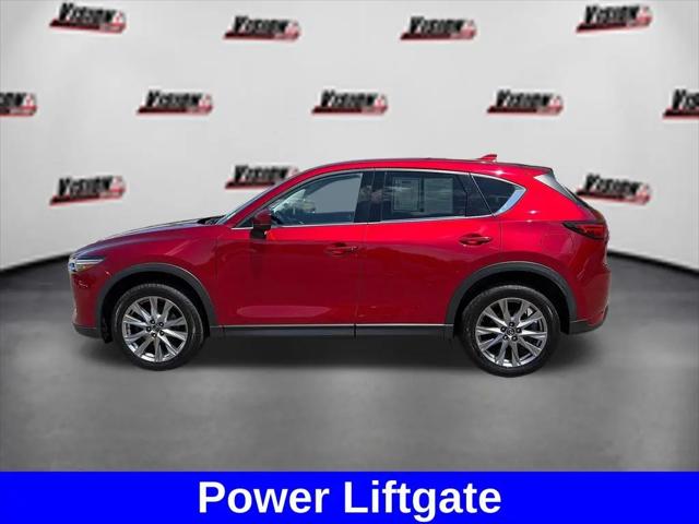 2019 Mazda CX-5 Grand Touring Reserve