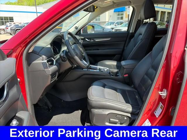 2019 Mazda CX-5 Grand Touring Reserve