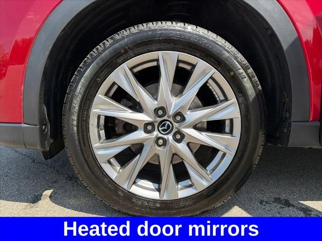 2019 Mazda CX-5 Grand Touring Reserve