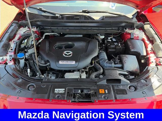 2019 Mazda CX-5 Grand Touring Reserve