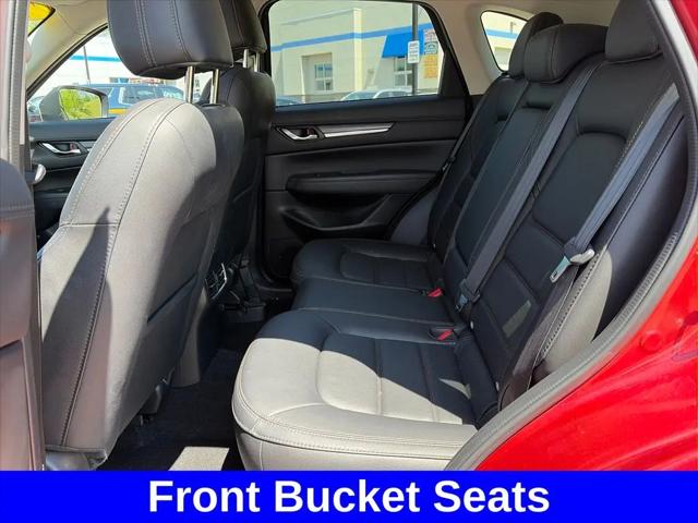 2019 Mazda CX-5 Grand Touring Reserve