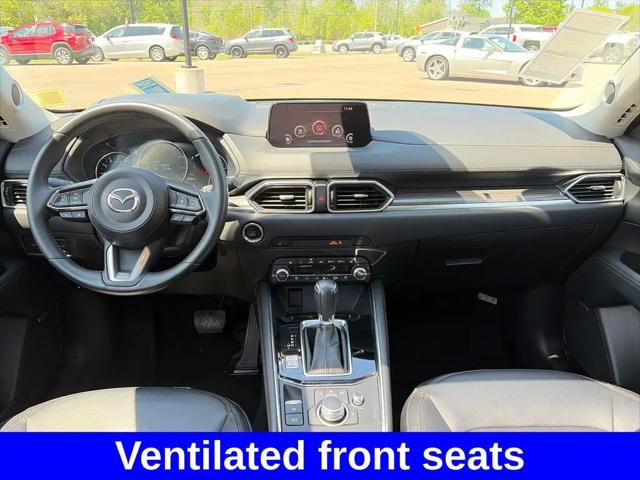 2019 Mazda CX-5 Grand Touring Reserve