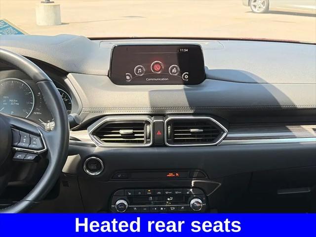 2019 Mazda CX-5 Grand Touring Reserve