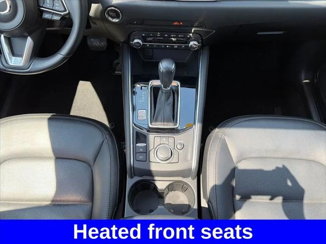 2019 Mazda CX-5 Grand Touring Reserve