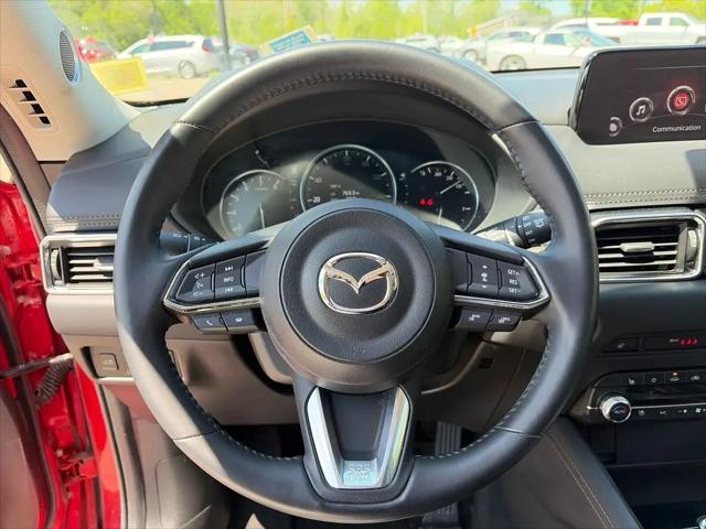 2019 Mazda CX-5 Grand Touring Reserve