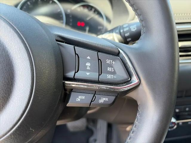 2019 Mazda CX-5 Grand Touring Reserve
