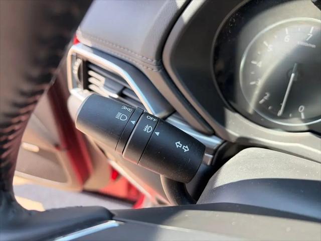 2019 Mazda CX-5 Grand Touring Reserve