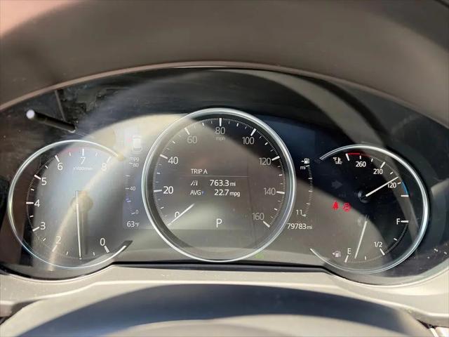 2019 Mazda CX-5 Grand Touring Reserve