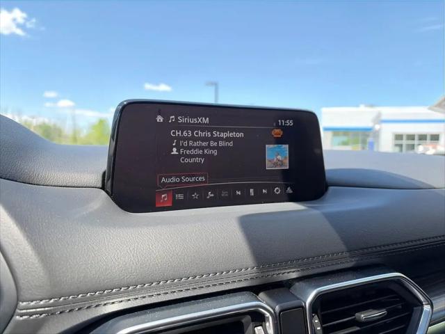 2019 Mazda CX-5 Grand Touring Reserve