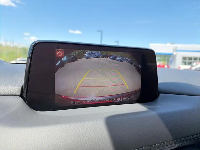 2019 Mazda CX-5 Grand Touring Reserve
