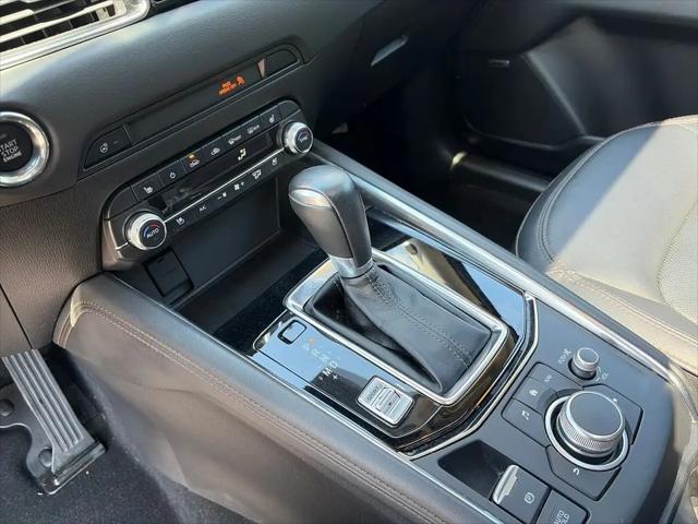 2019 Mazda CX-5 Grand Touring Reserve