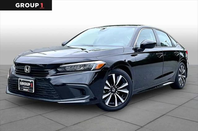 2023 Honda Civic EX w/o BSI for sale in Owings Mills, MD