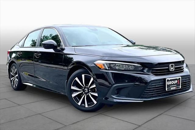 2023 Honda Civic EX w/o BSI