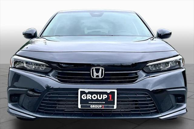 2023 Honda Civic EX w/o BSI