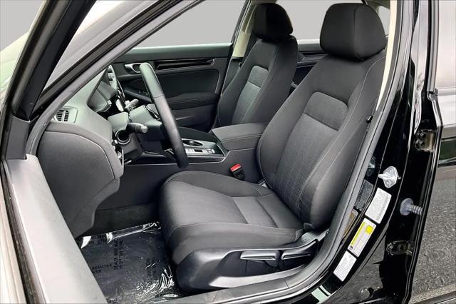 2023 Honda Civic EX w/o BSI