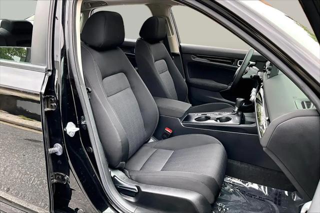 2023 Honda Civic EX w/o BSI