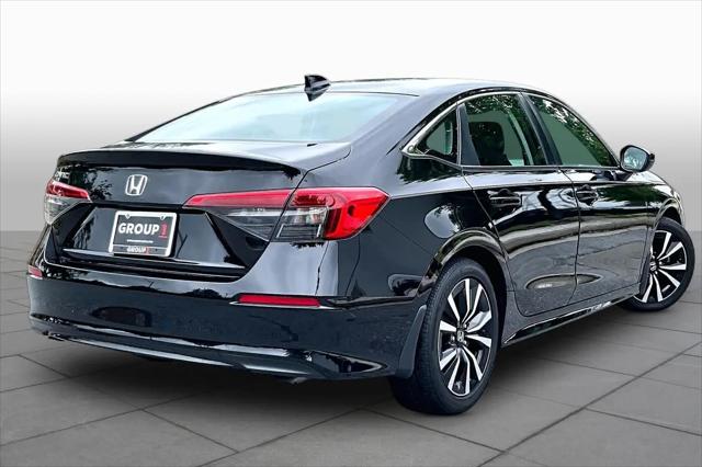 2023 Honda Civic EX w/o BSI
