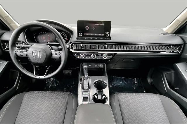 2023 Honda Civic EX w/o BSI
