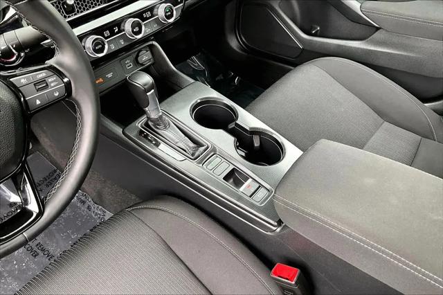 2023 Honda Civic EX w/o BSI