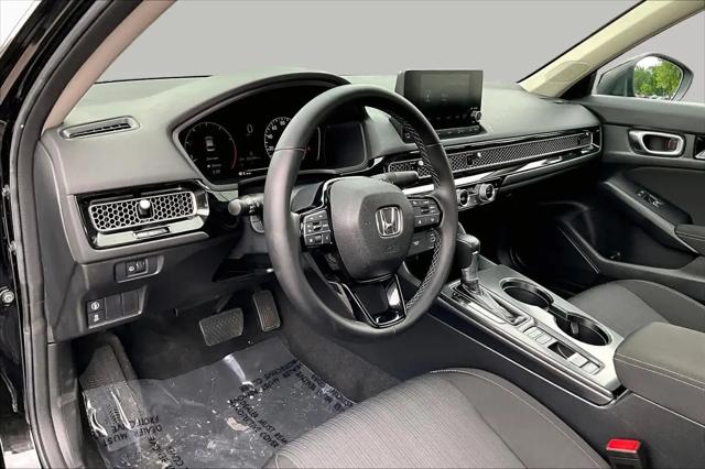 2023 Honda Civic EX w/o BSI