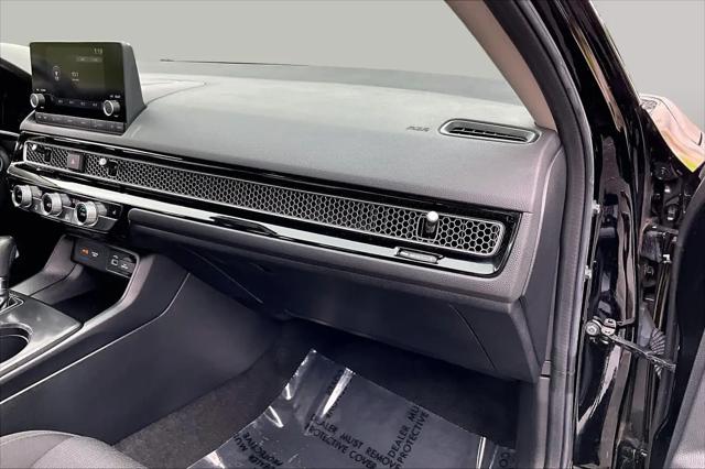 2023 Honda Civic EX w/o BSI