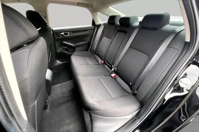2023 Honda Civic EX w/o BSI