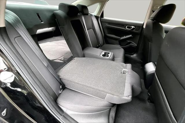 2023 Honda Civic EX w/o BSI