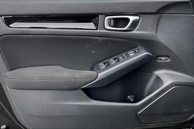 2023 Honda Civic EX w/o BSI
