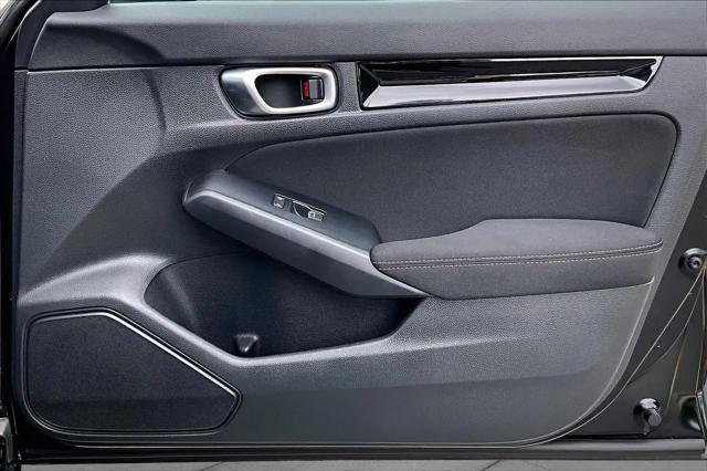 2023 Honda Civic EX w/o BSI