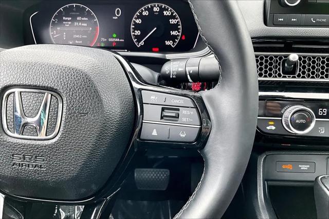 2023 Honda Civic EX w/o BSI