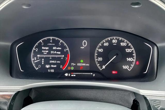 2023 Honda Civic EX w/o BSI
