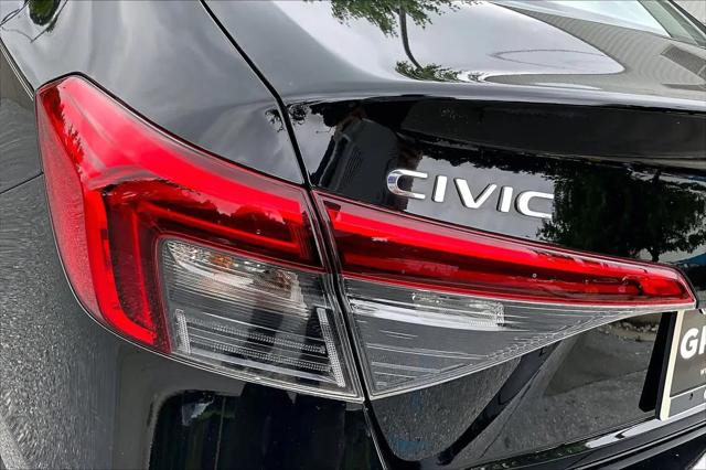 2023 Honda Civic EX w/o BSI